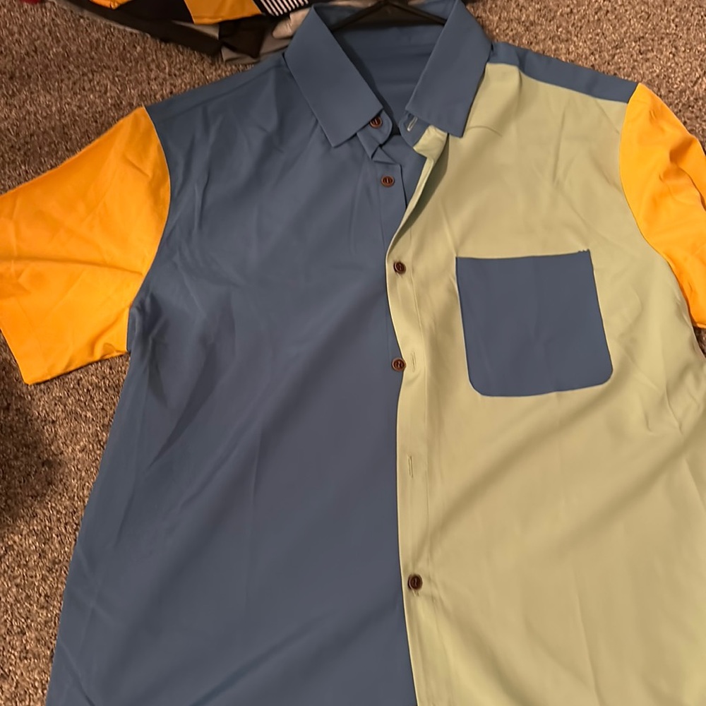 Bowling Shirt